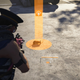 Killing a rat to fill our special weapons ammo meter triggered the animal to drop some of that ammo